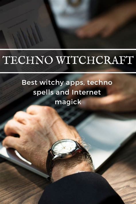App-less Witches vs. Tech-Witches: A Modern Magick Debate
